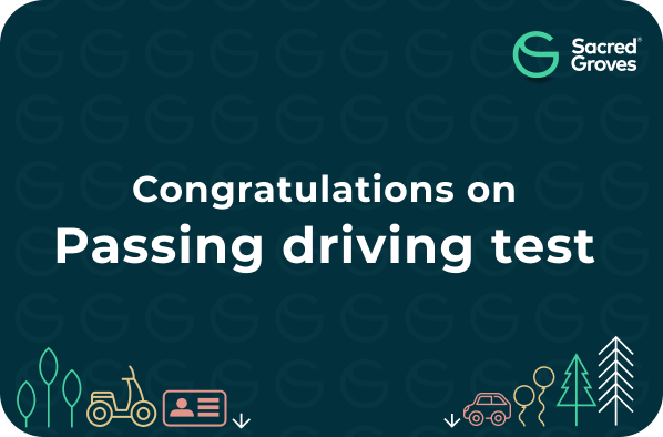 Passed Driving Test07