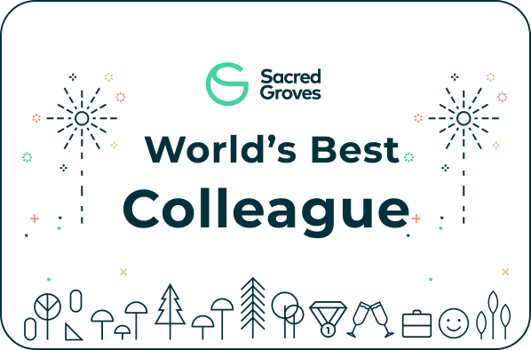 World's best Colleague01