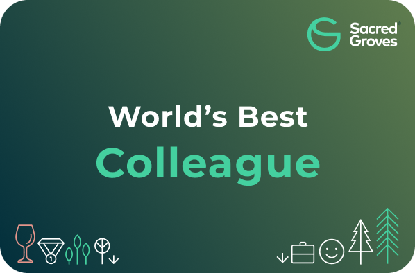 World's best Colleague05