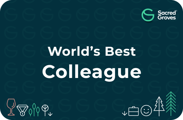 World's best Colleague07